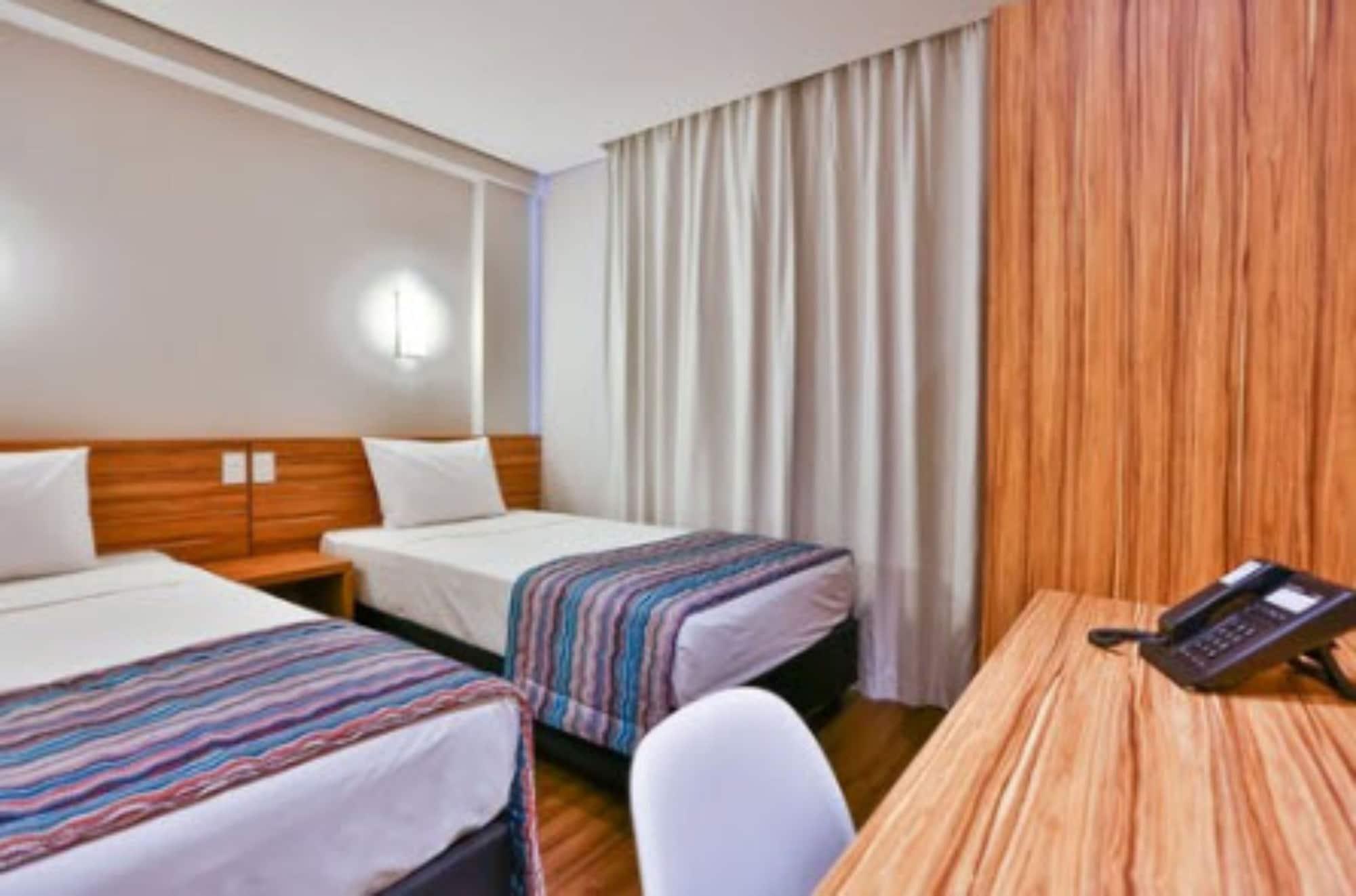 Maringa Airport Hotel المظهر الخارجي الصورة