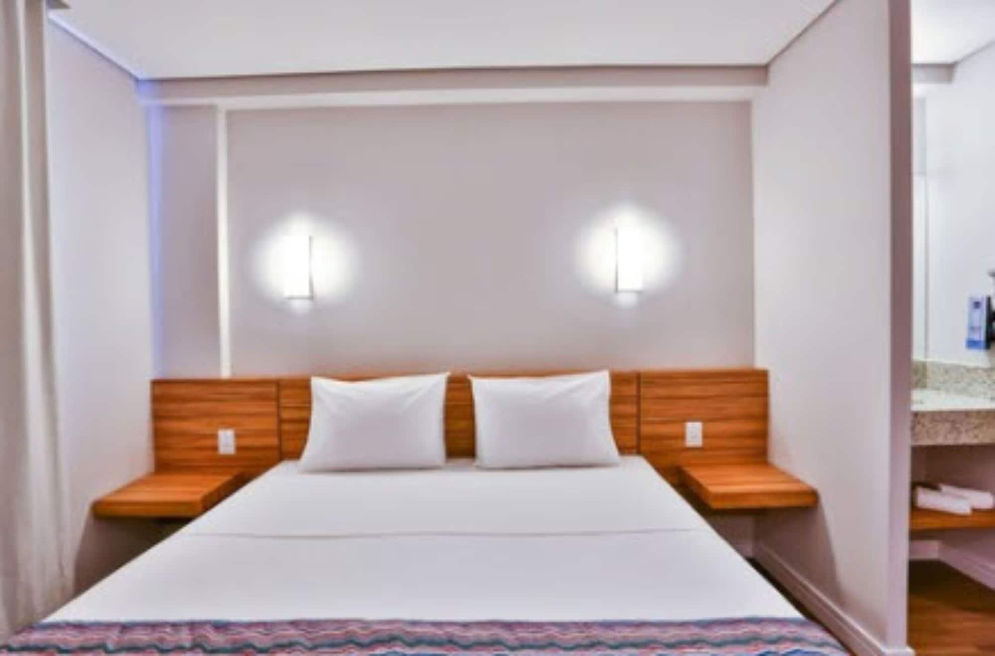 Maringa Airport Hotel المظهر الخارجي الصورة