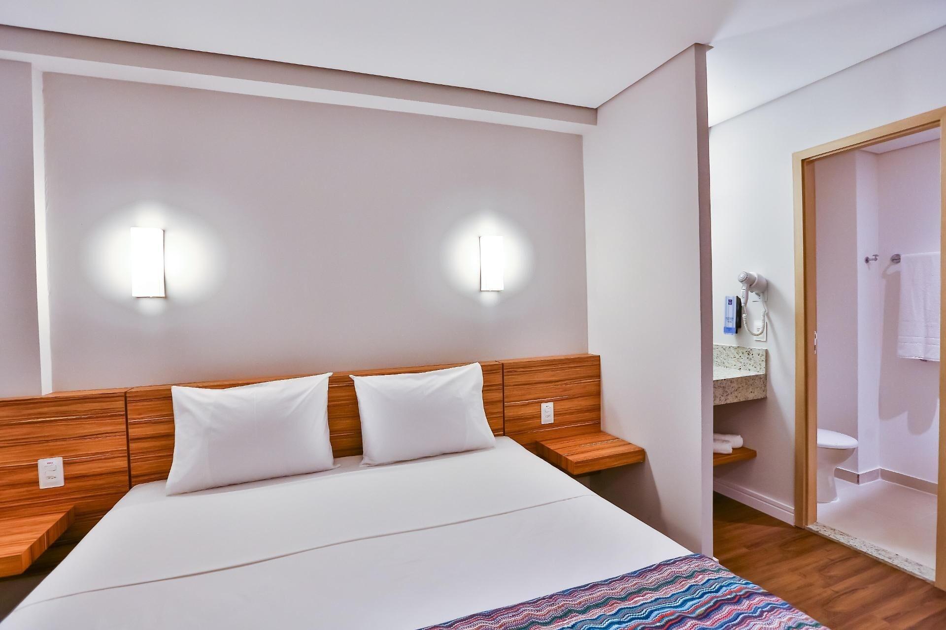 Maringa Airport Hotel المظهر الخارجي الصورة