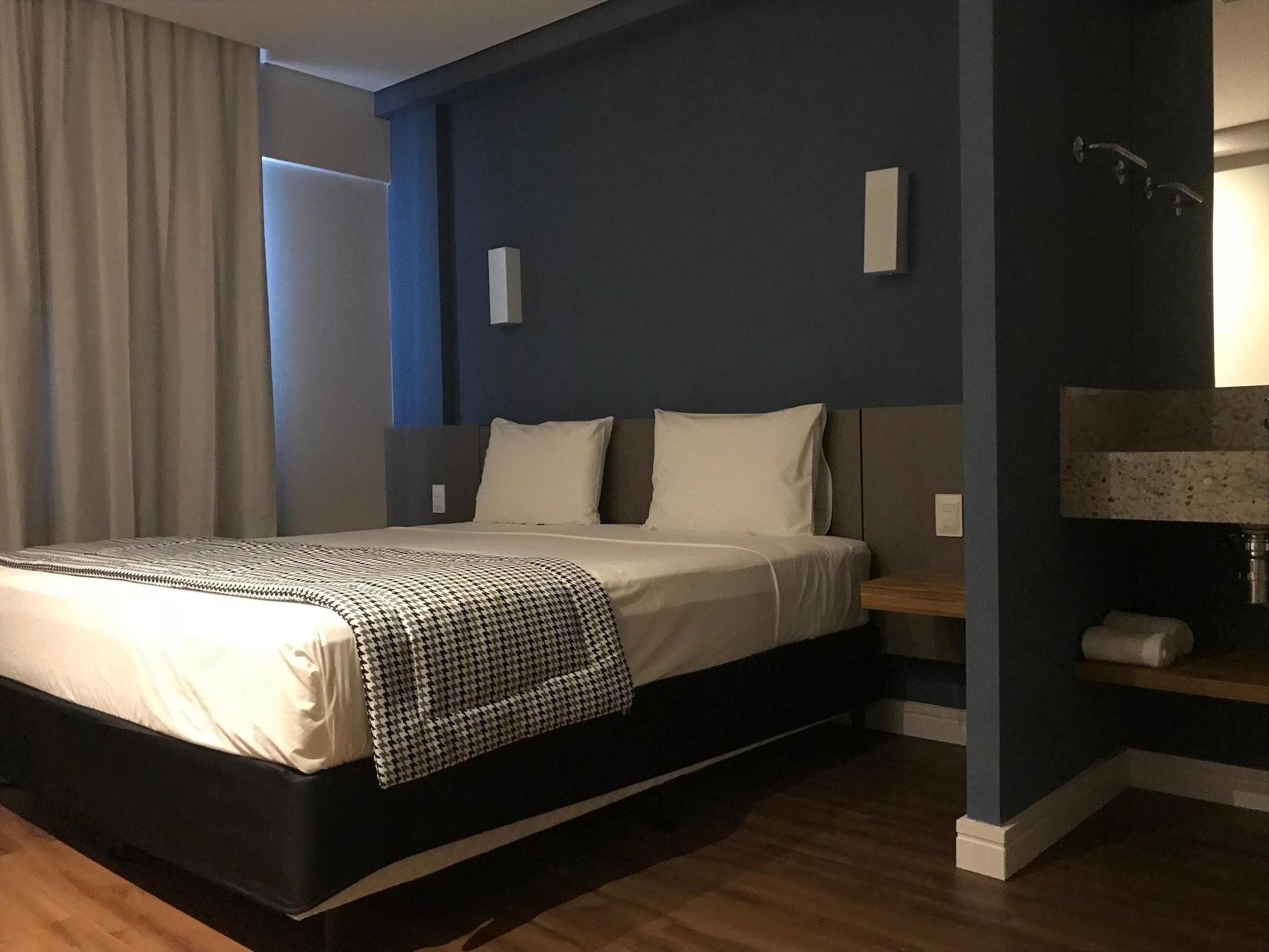 Maringa Airport Hotel المظهر الخارجي الصورة