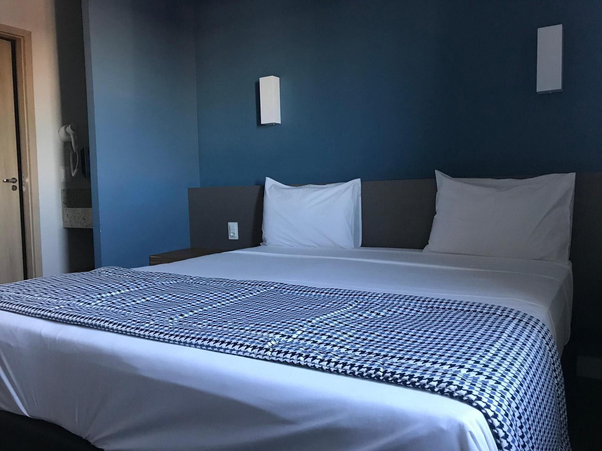 Maringa Airport Hotel المظهر الخارجي الصورة
