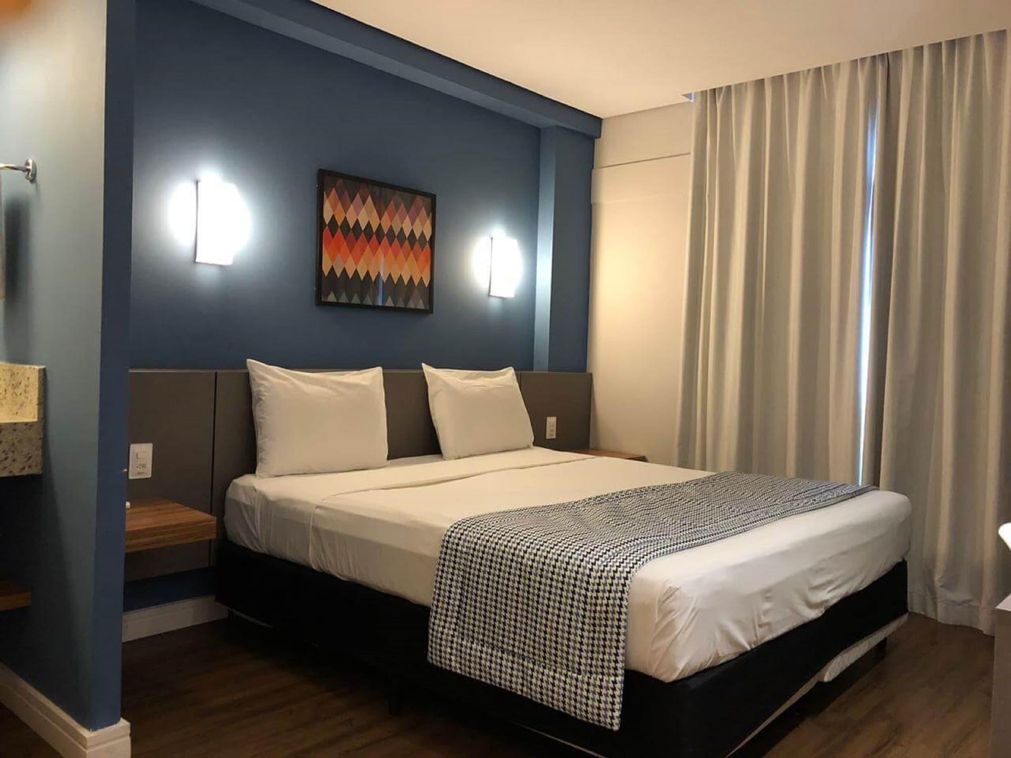 Maringa Airport Hotel المظهر الخارجي الصورة