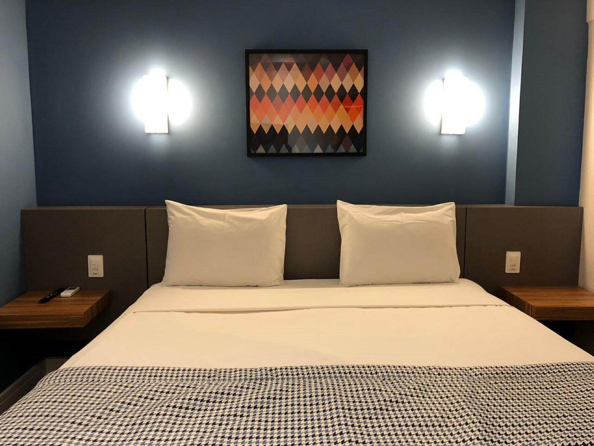 Maringa Airport Hotel المظهر الخارجي الصورة