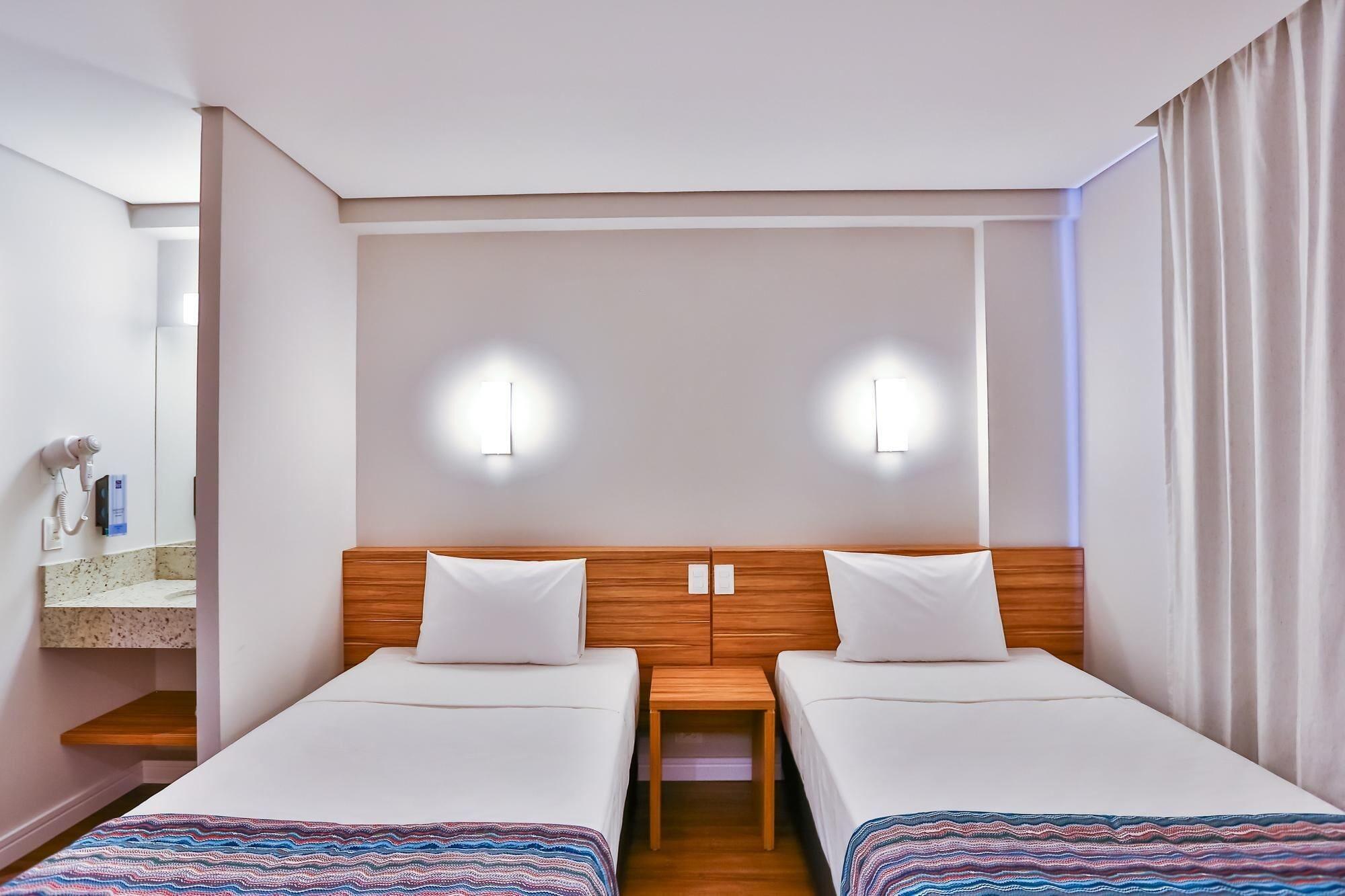 Maringa Airport Hotel المظهر الخارجي الصورة