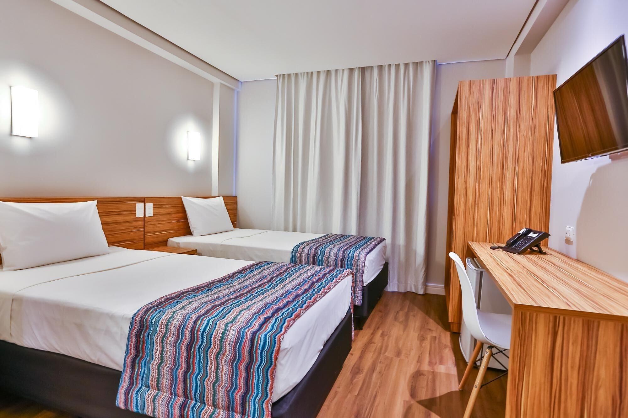 Maringa Airport Hotel المظهر الخارجي الصورة