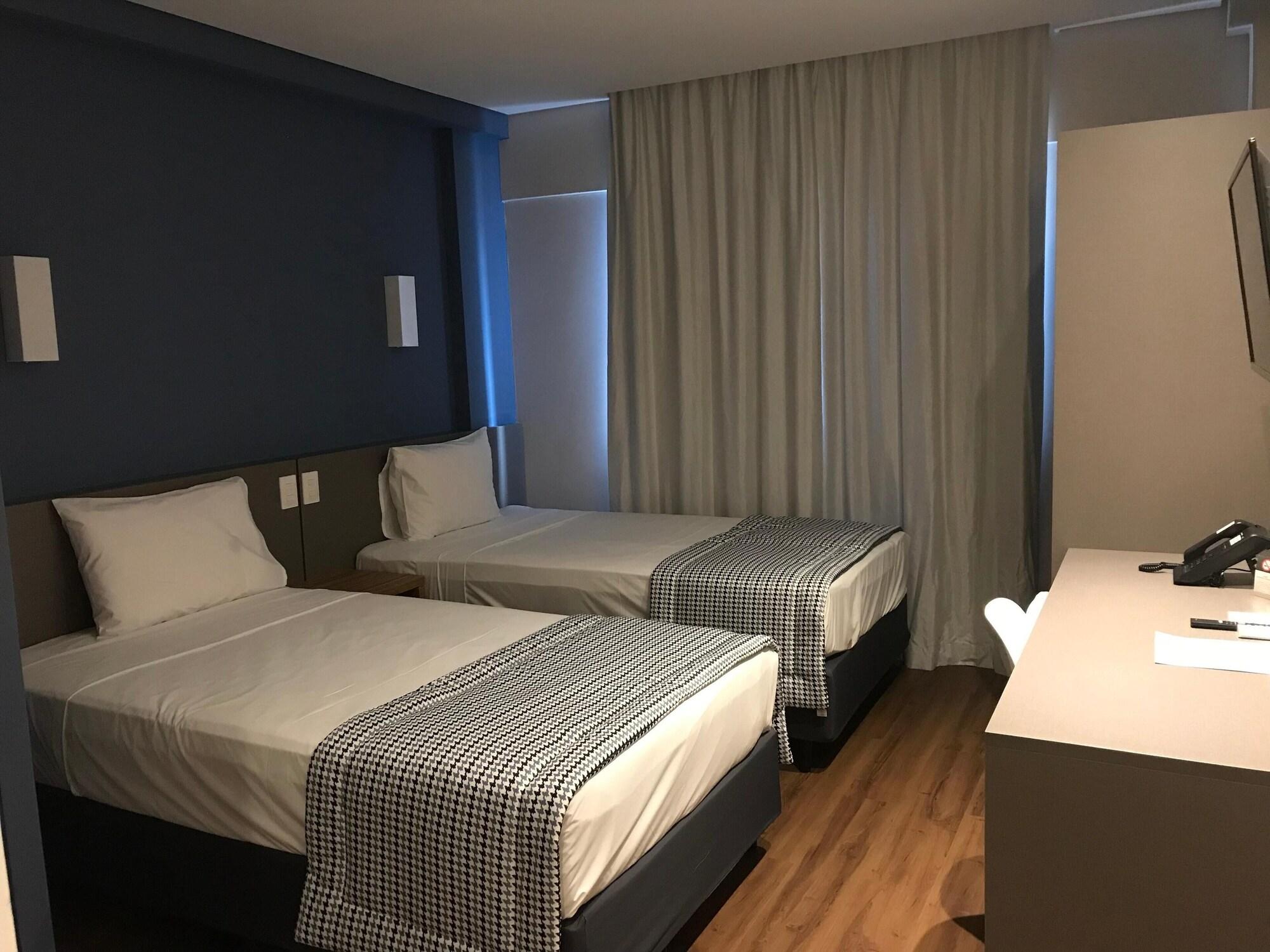 Maringa Airport Hotel المظهر الخارجي الصورة