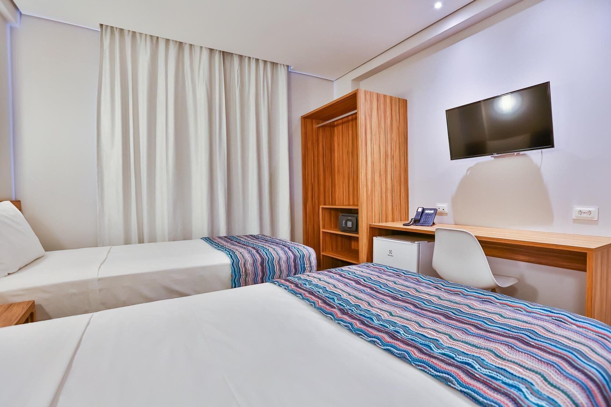 Maringa Airport Hotel المظهر الخارجي الصورة