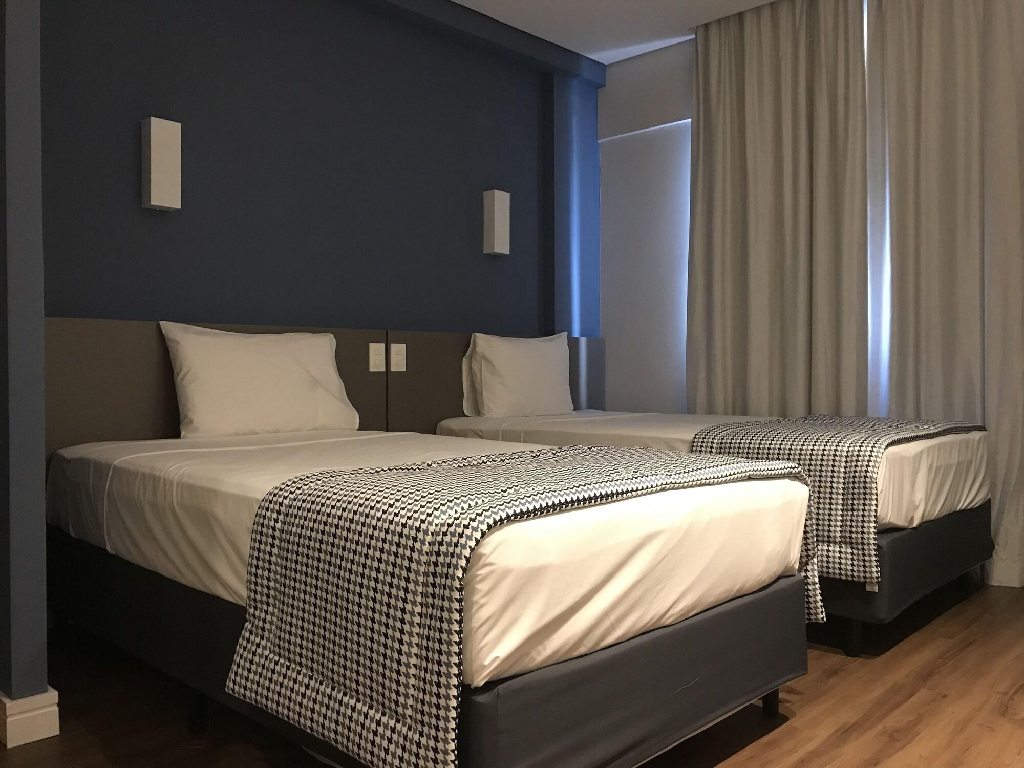 Maringa Airport Hotel المظهر الخارجي الصورة