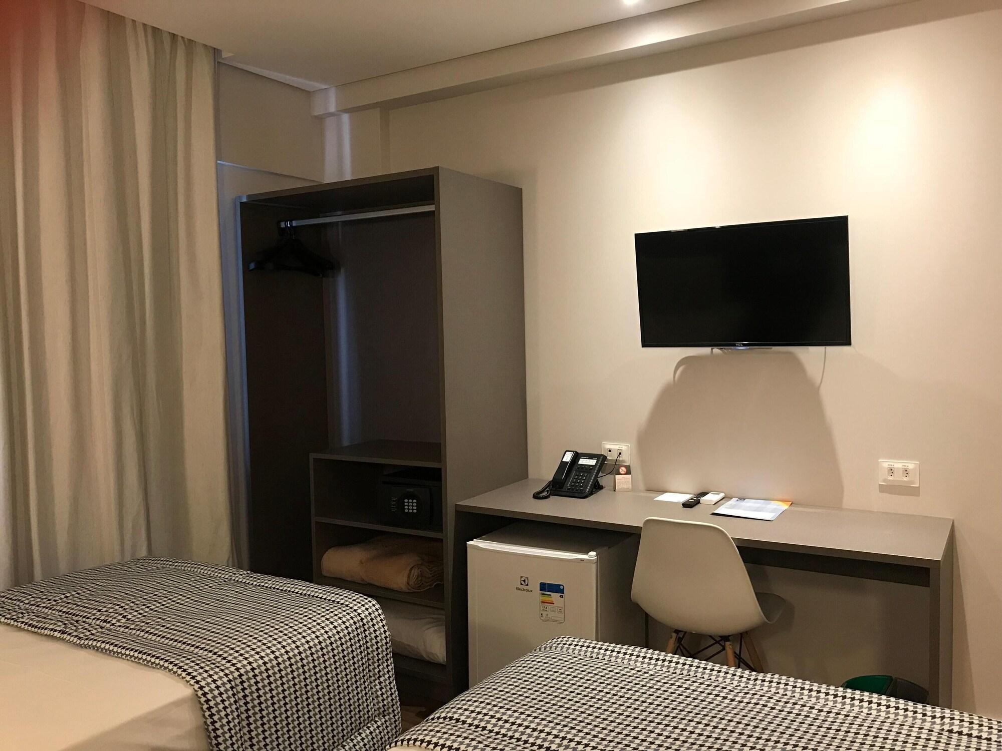 Maringa Airport Hotel المظهر الخارجي الصورة