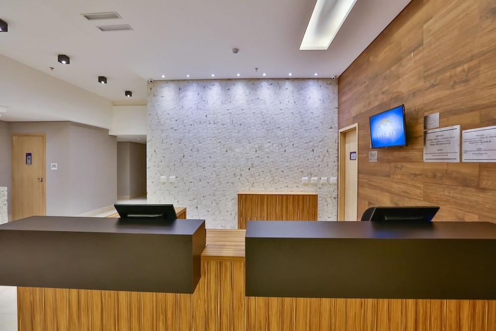 Maringa Airport Hotel المظهر الخارجي الصورة