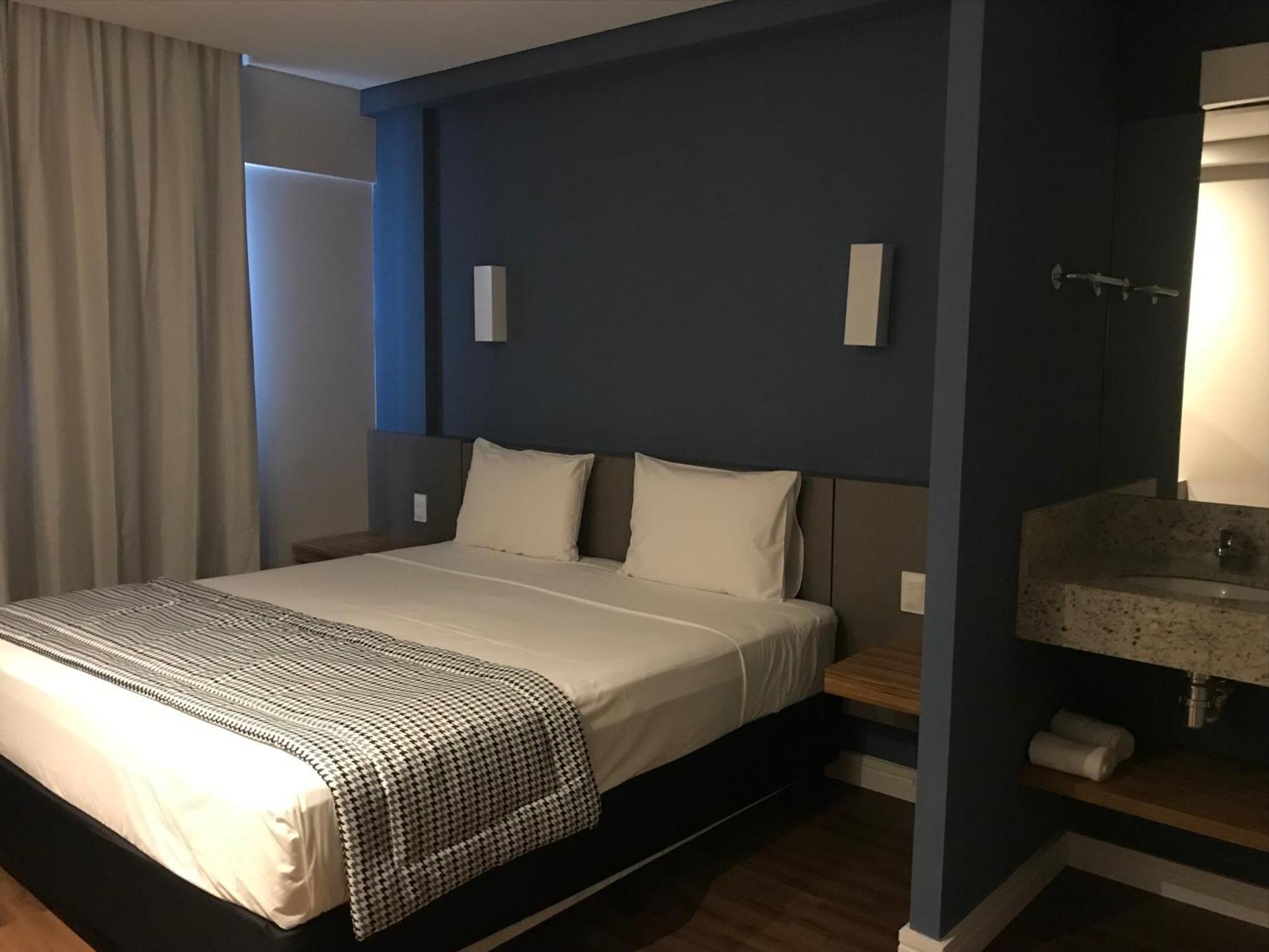 Maringa Airport Hotel المظهر الخارجي الصورة