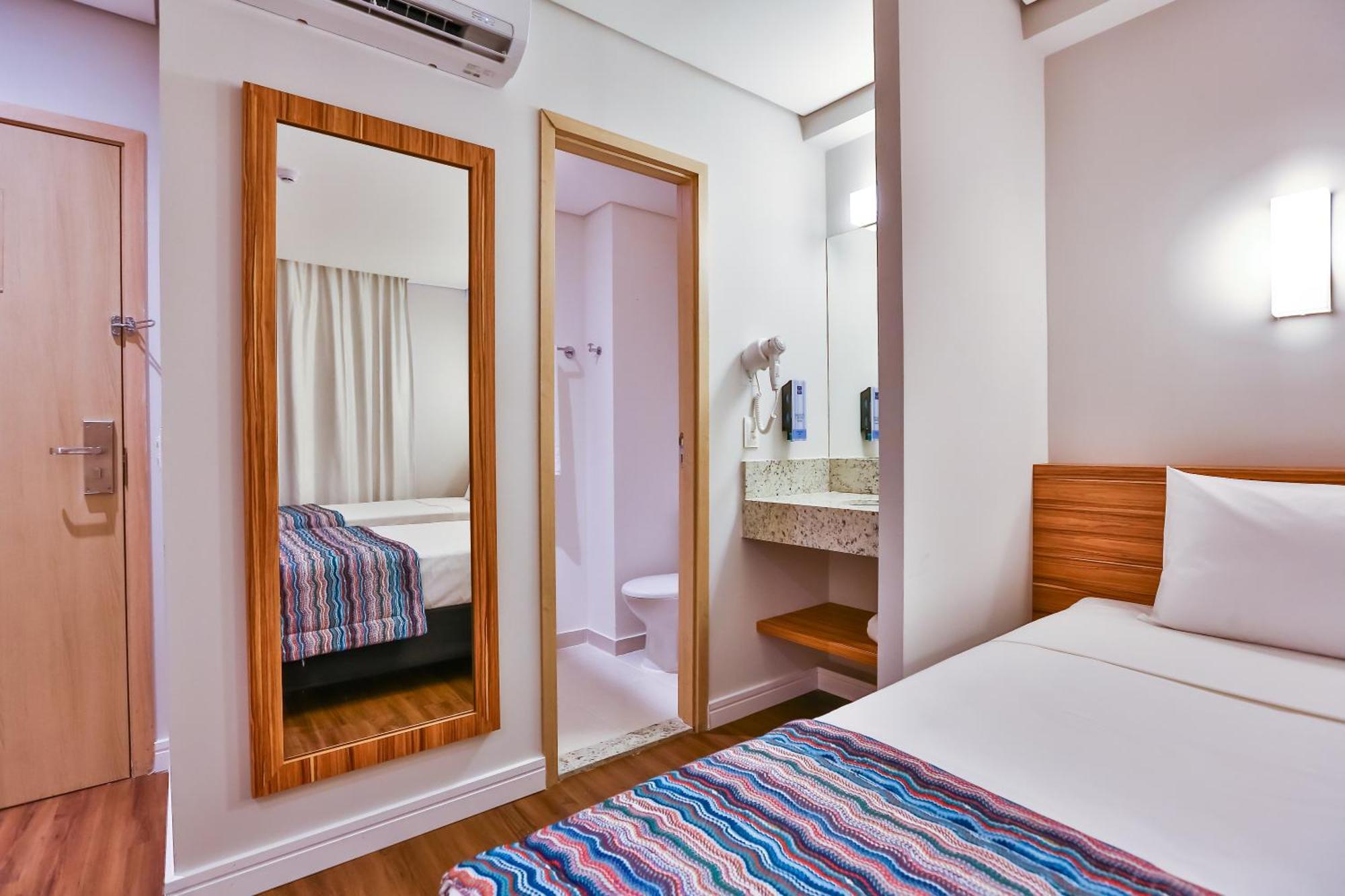Maringa Airport Hotel المظهر الخارجي الصورة