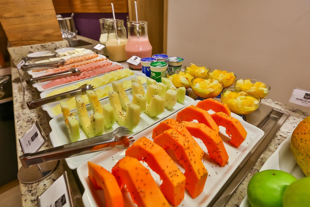 Maringa Airport Hotel المظهر الخارجي الصورة