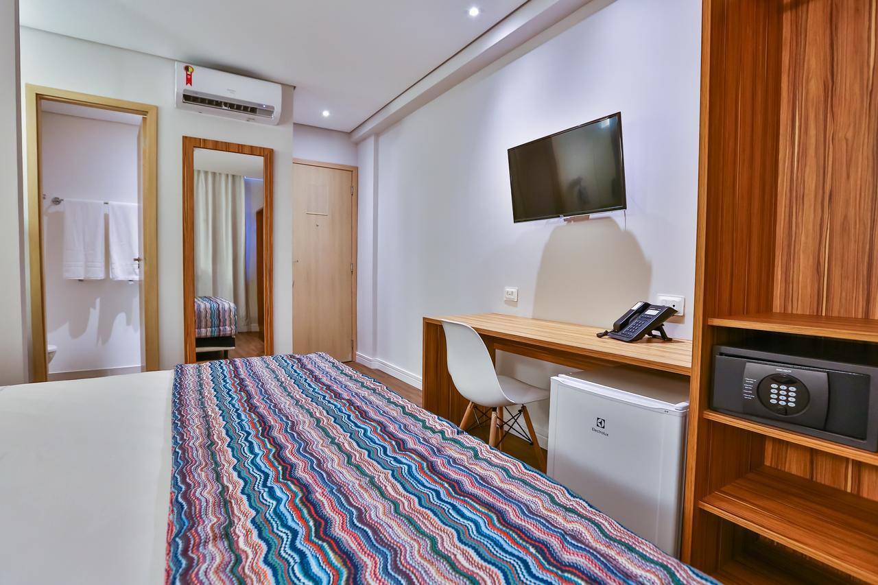 Maringa Airport Hotel المظهر الخارجي الصورة