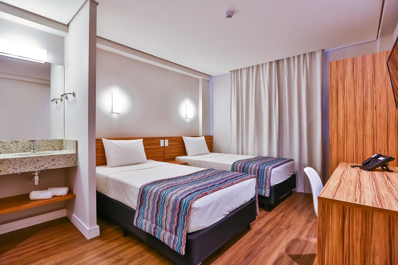 Maringa Airport Hotel المظهر الخارجي الصورة