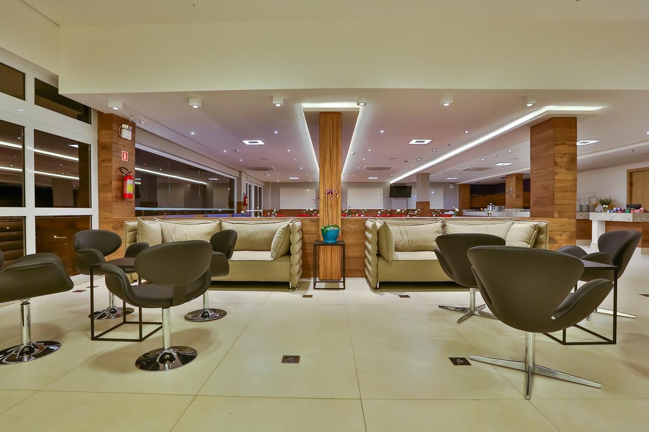 Maringa Airport Hotel المظهر الخارجي الصورة