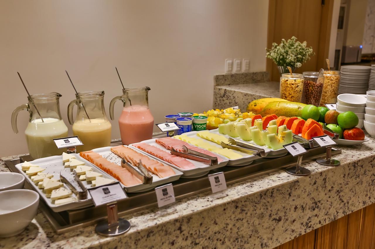 Maringa Airport Hotel المظهر الخارجي الصورة