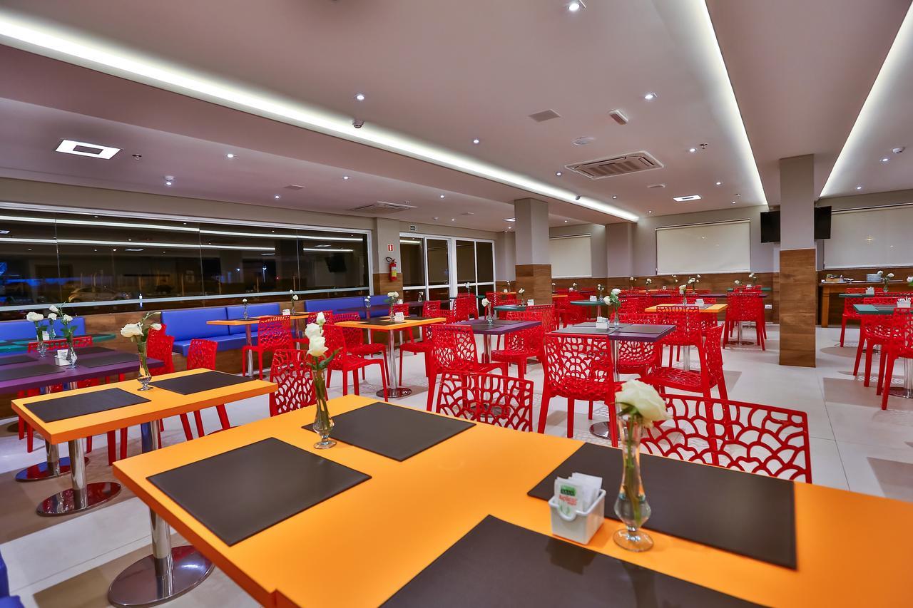 Maringa Airport Hotel المظهر الخارجي الصورة