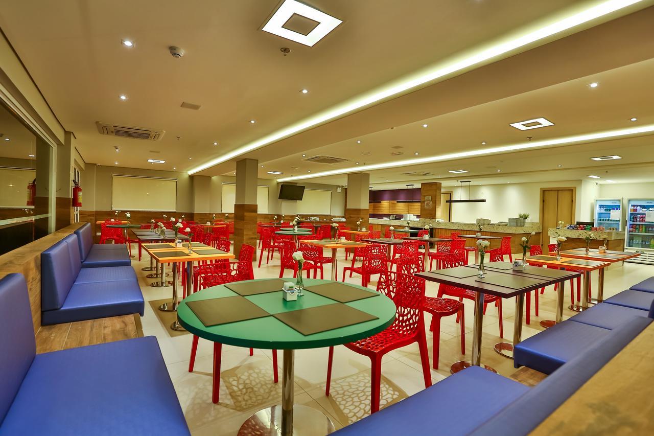 Maringa Airport Hotel المظهر الخارجي الصورة