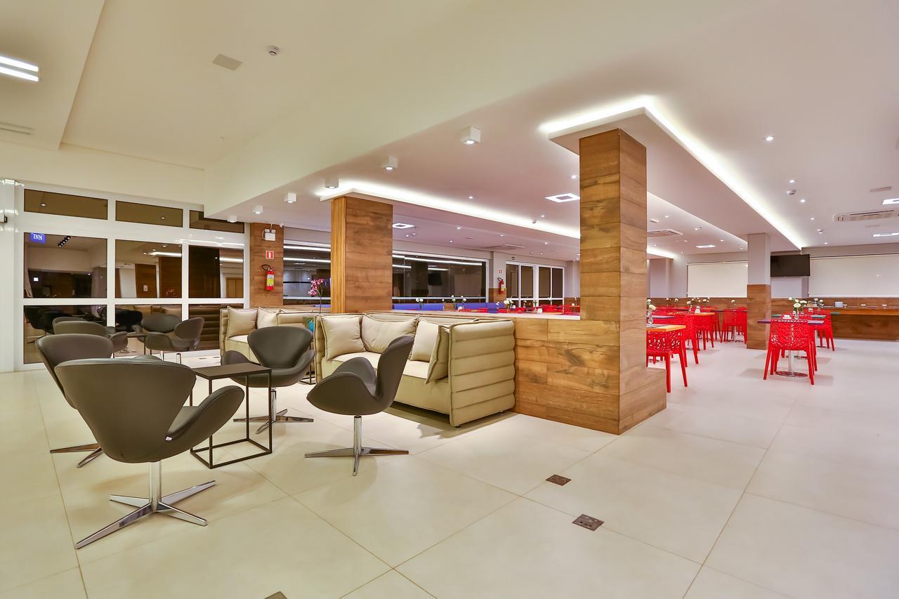 Maringa Airport Hotel المظهر الخارجي الصورة