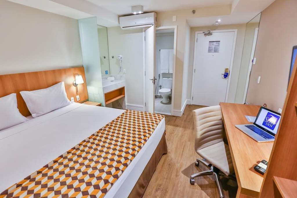 Maringa Airport Hotel الغرفة الصورة