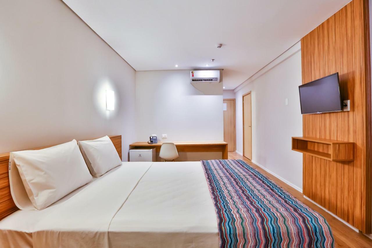 Maringa Airport Hotel المظهر الخارجي الصورة