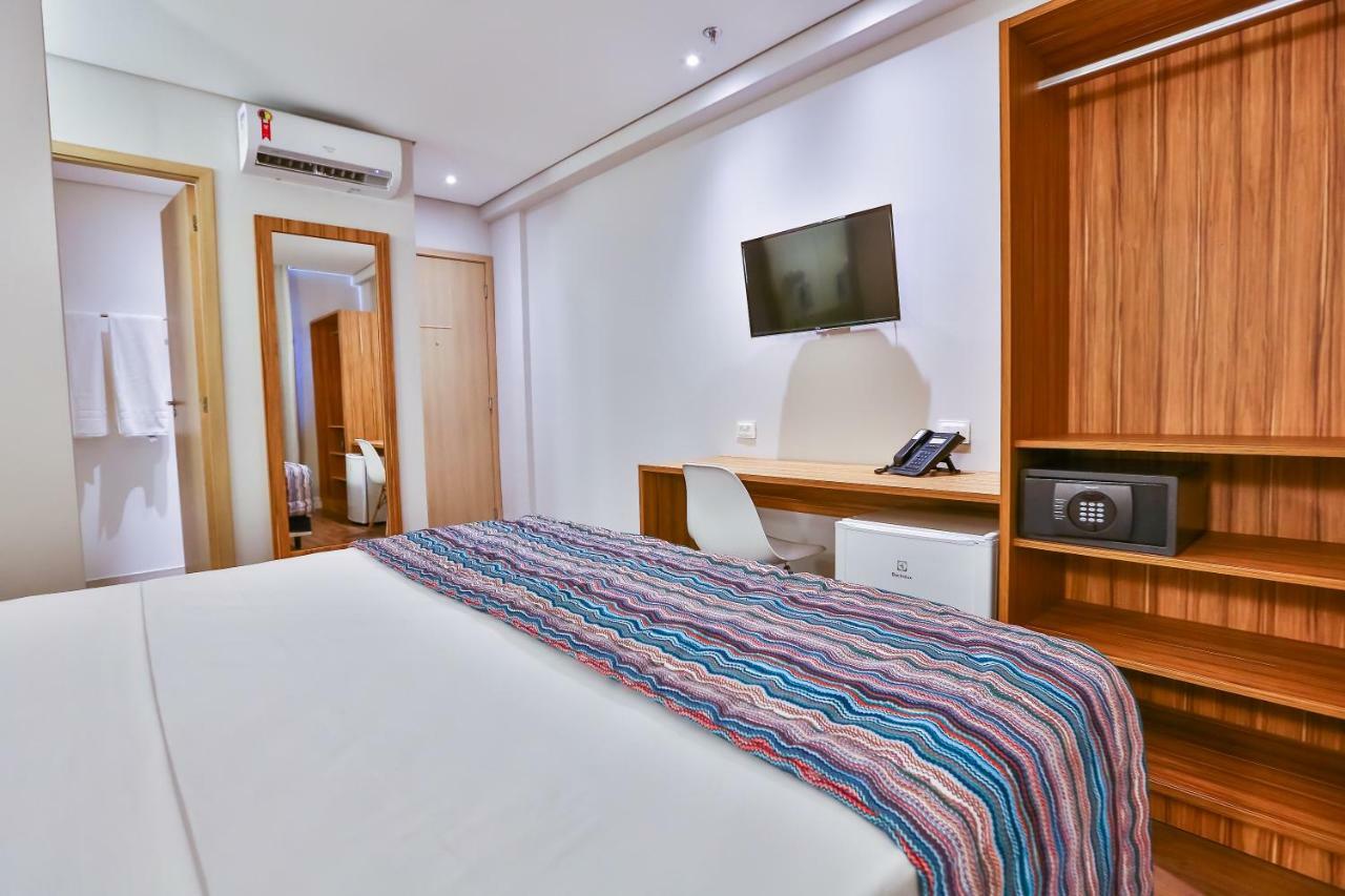 Maringa Airport Hotel المظهر الخارجي الصورة